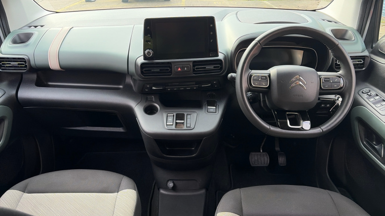 Citroen Berlingo 100kW Flair XTR M 50kWh 5dr Auto Electric Estate